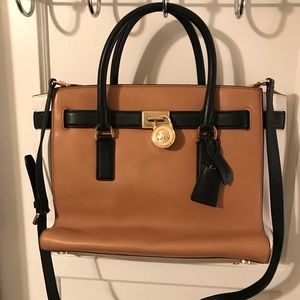 MK Michael Kors crossbody/ satchel
